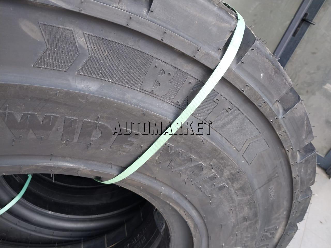 12.00-20 BKT Forklift Tubetype Industrial Tyre from India