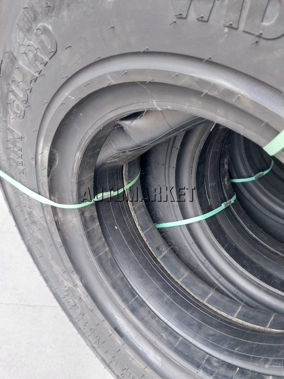 12.00-20 BKT Forklift Tubetype Industrial Tyre from India