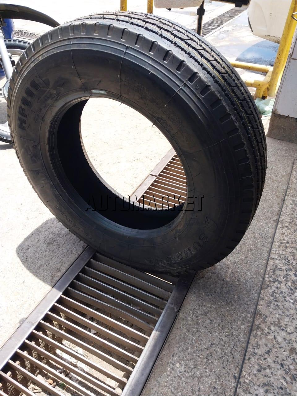 215/75R17.5 Sunfull All Position Truck Tyre from China
