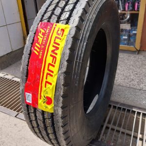215/75R17.5 Sunfull All Position Truck Tyre from China