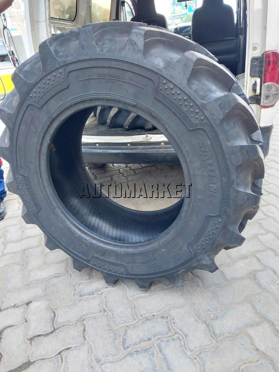 340/85R24 Alliance Agricultural Tyre Kenya