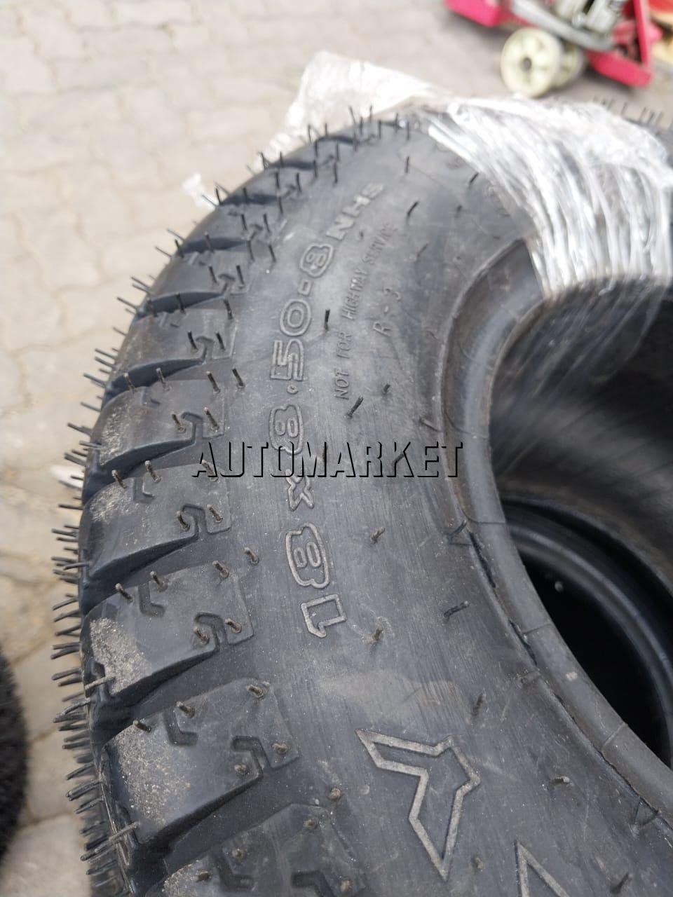 18X8.5-8 Galaxy Industrial Tyre in Kenya