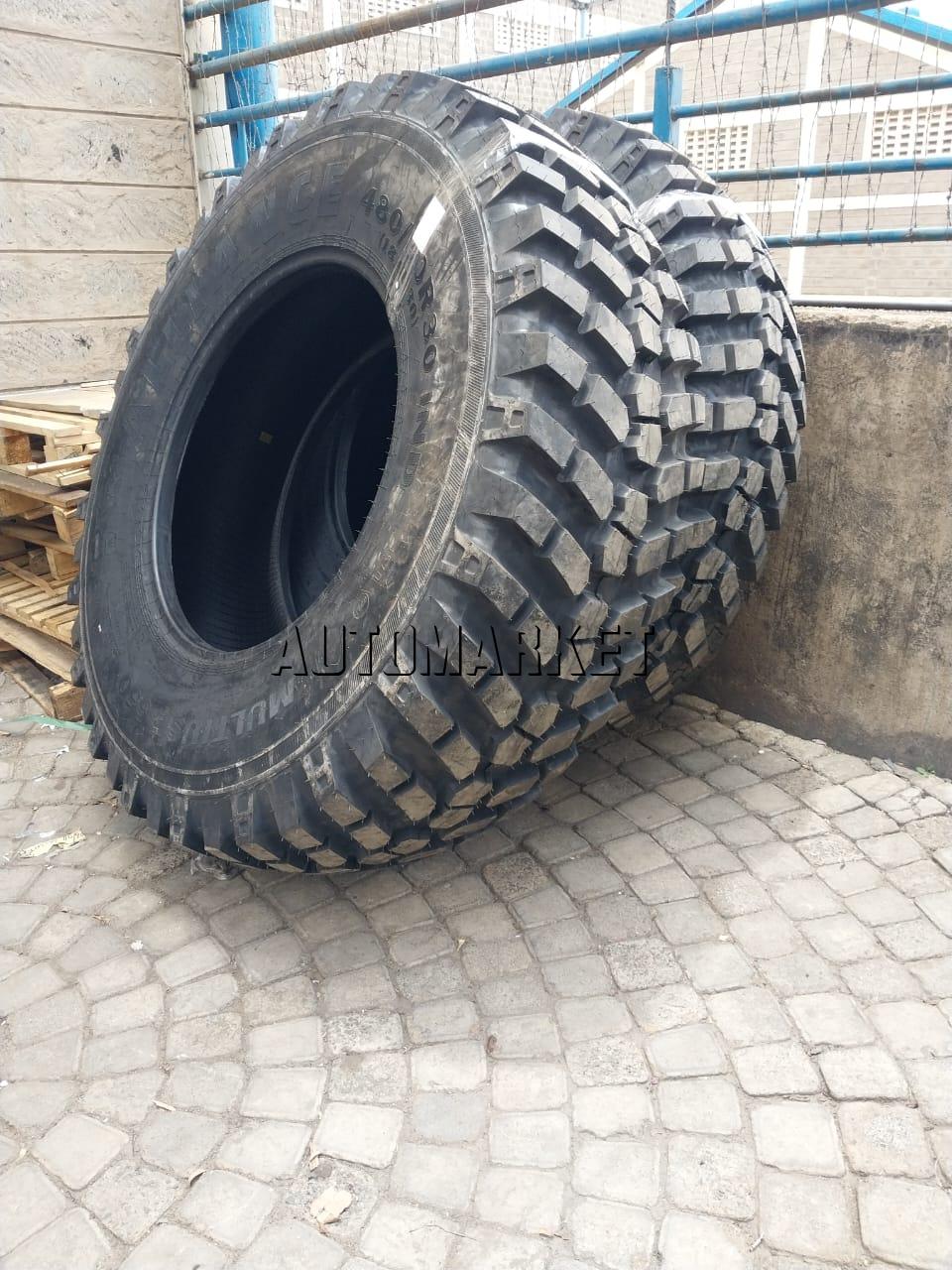 480/80R30 (18.4R30) Alliance Industrial Tyre in Kenya