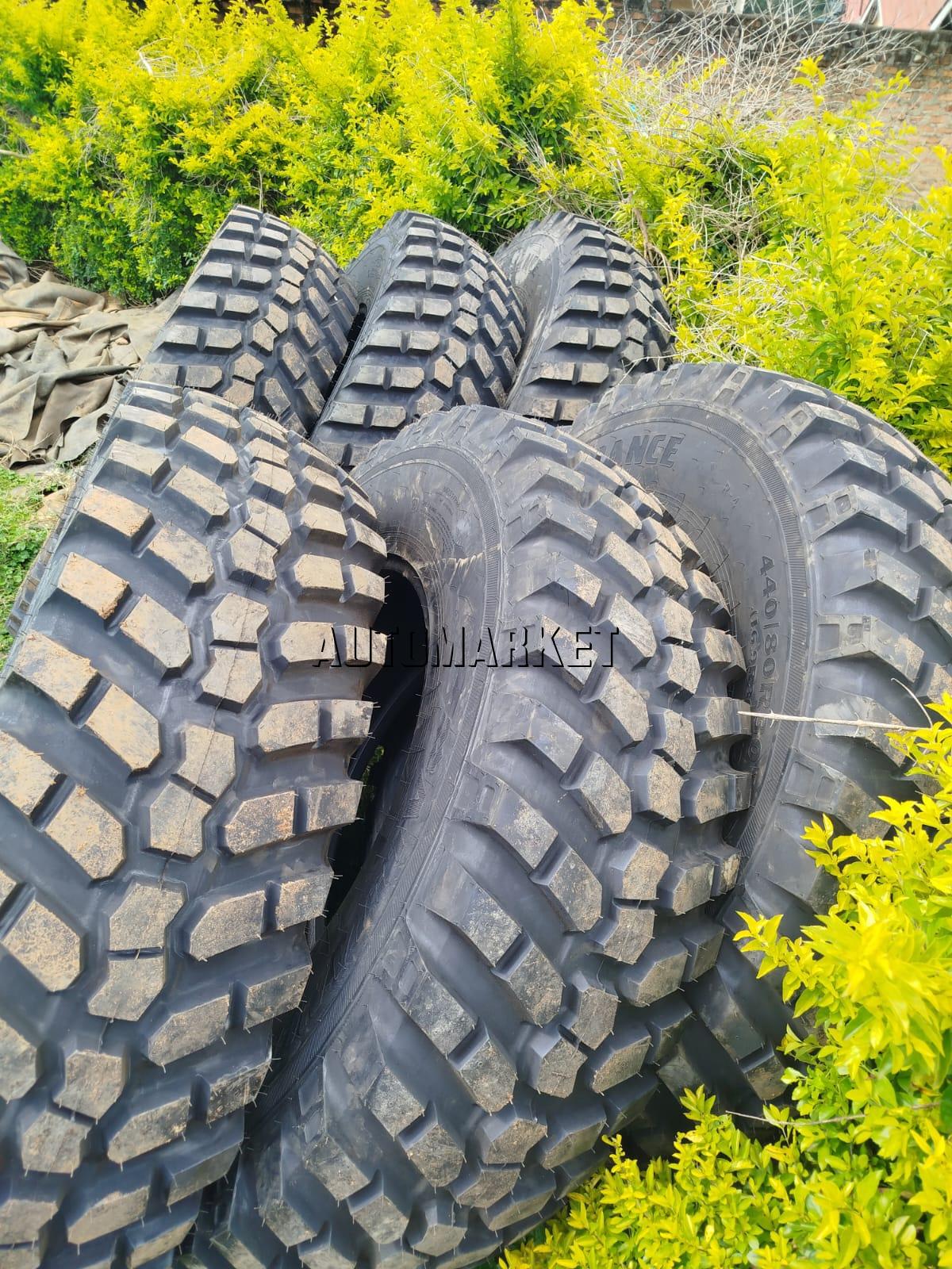 440/80R30 (16.9R30) Alliance Industrial Tyre – Made in India
