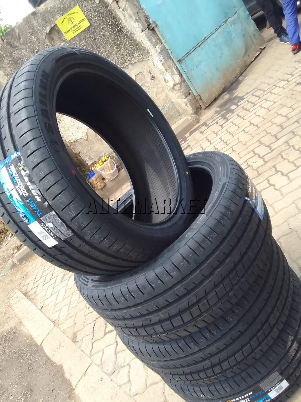 285/40ZR22 Sailun Turismo Tyre in Kenya – 110Y XL