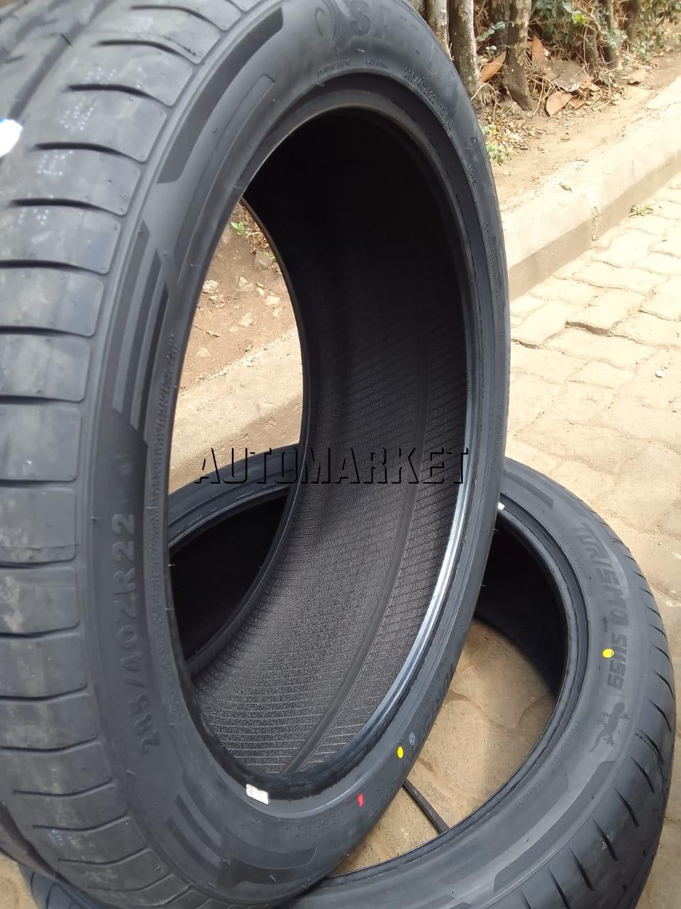 285/40ZR22 Sailun Turismo Tyre in Kenya – 110Y XL