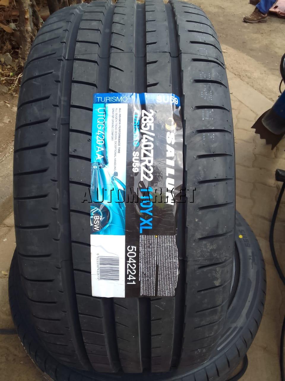 285/40ZR22 Sailun Turismo Tyre in Kenya – 110Y XL