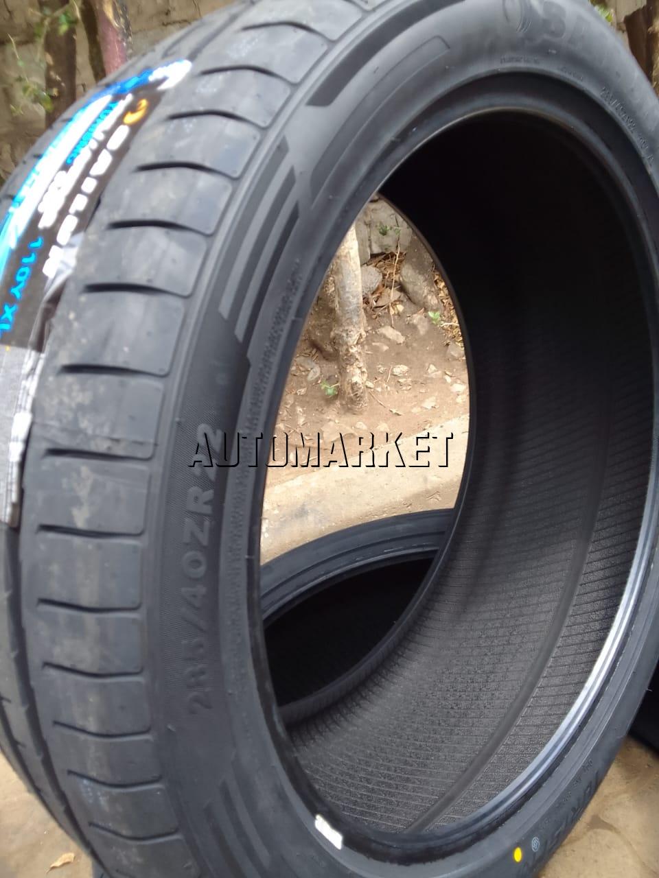 285/40ZR22 Sailun Turismo Tyre in Kenya – 110Y XL