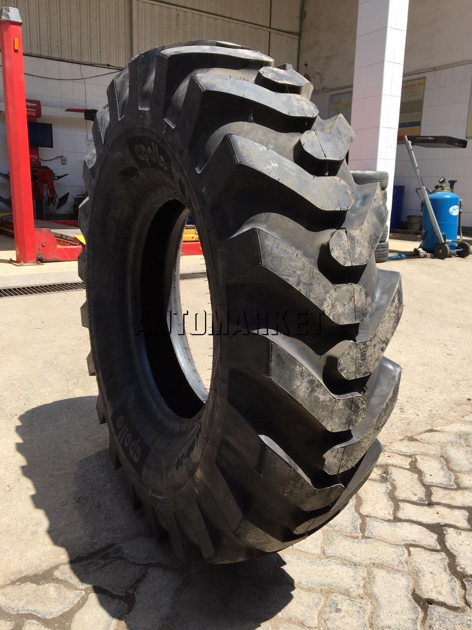 14.00-24 Apollo G2 16PR Industrial Tyre from India