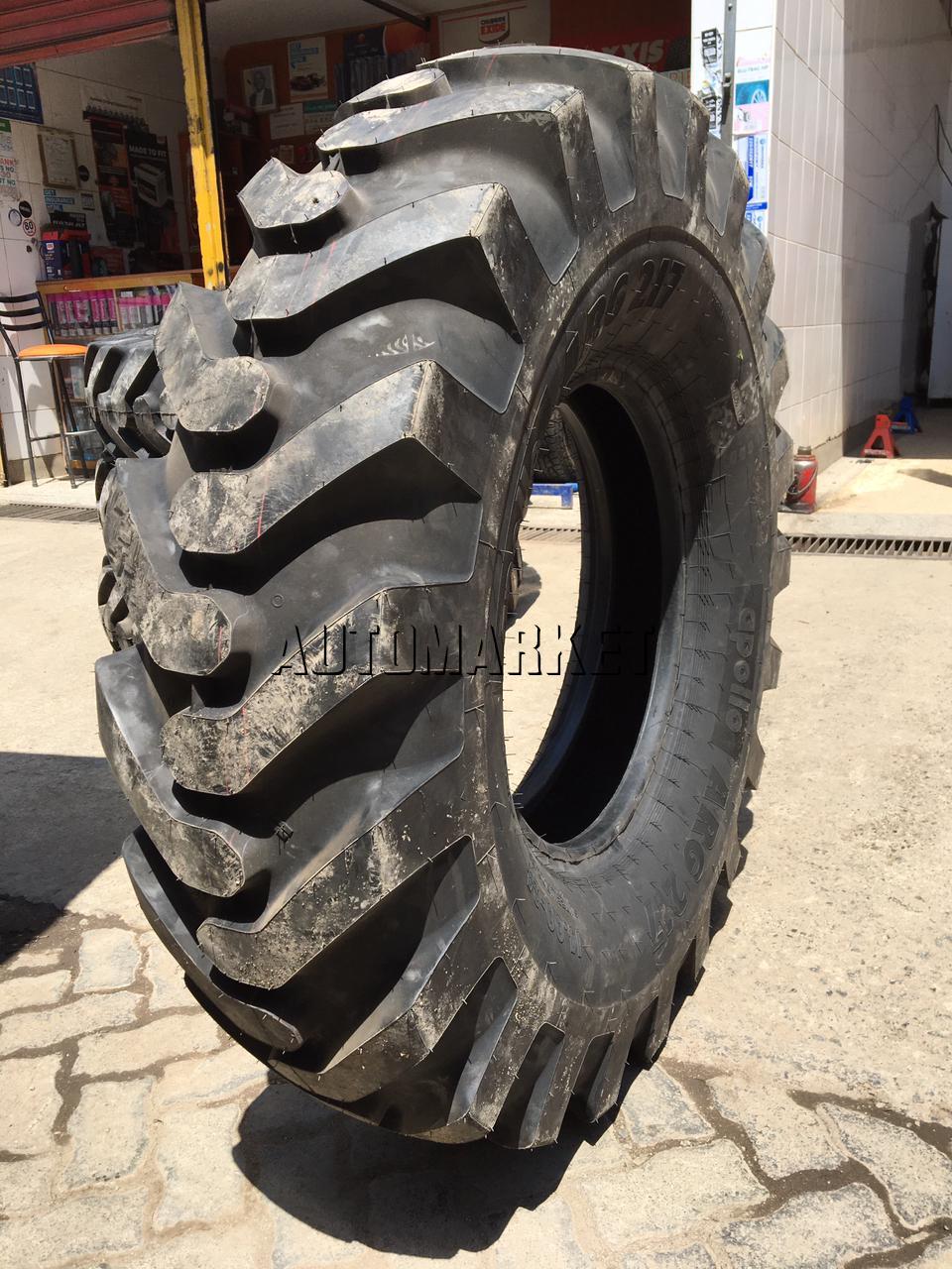 14.00-24 Apollo G2 16PR Industrial Tyre from India