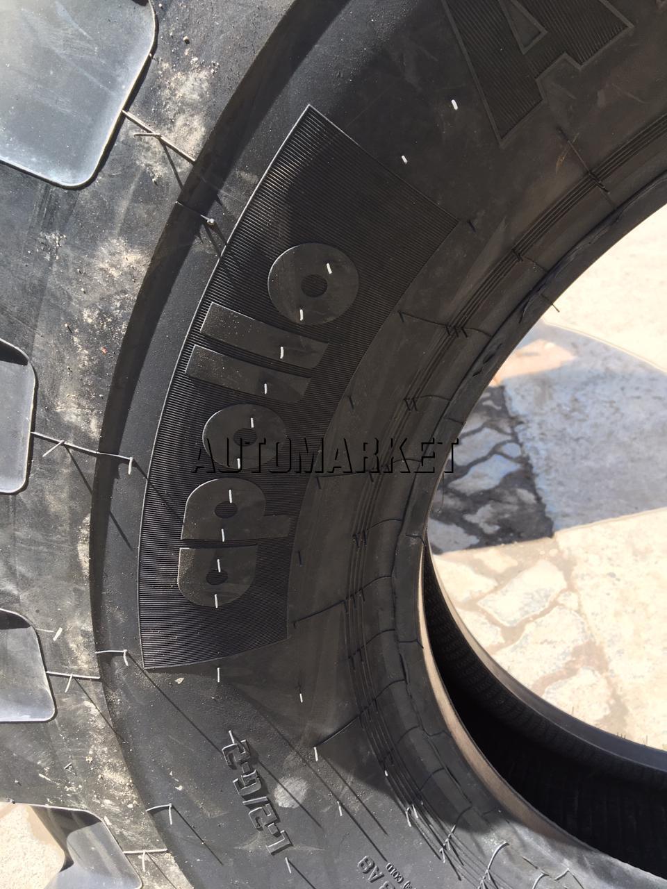 14.00-24 Apollo G2 16PR Industrial Tyre from India