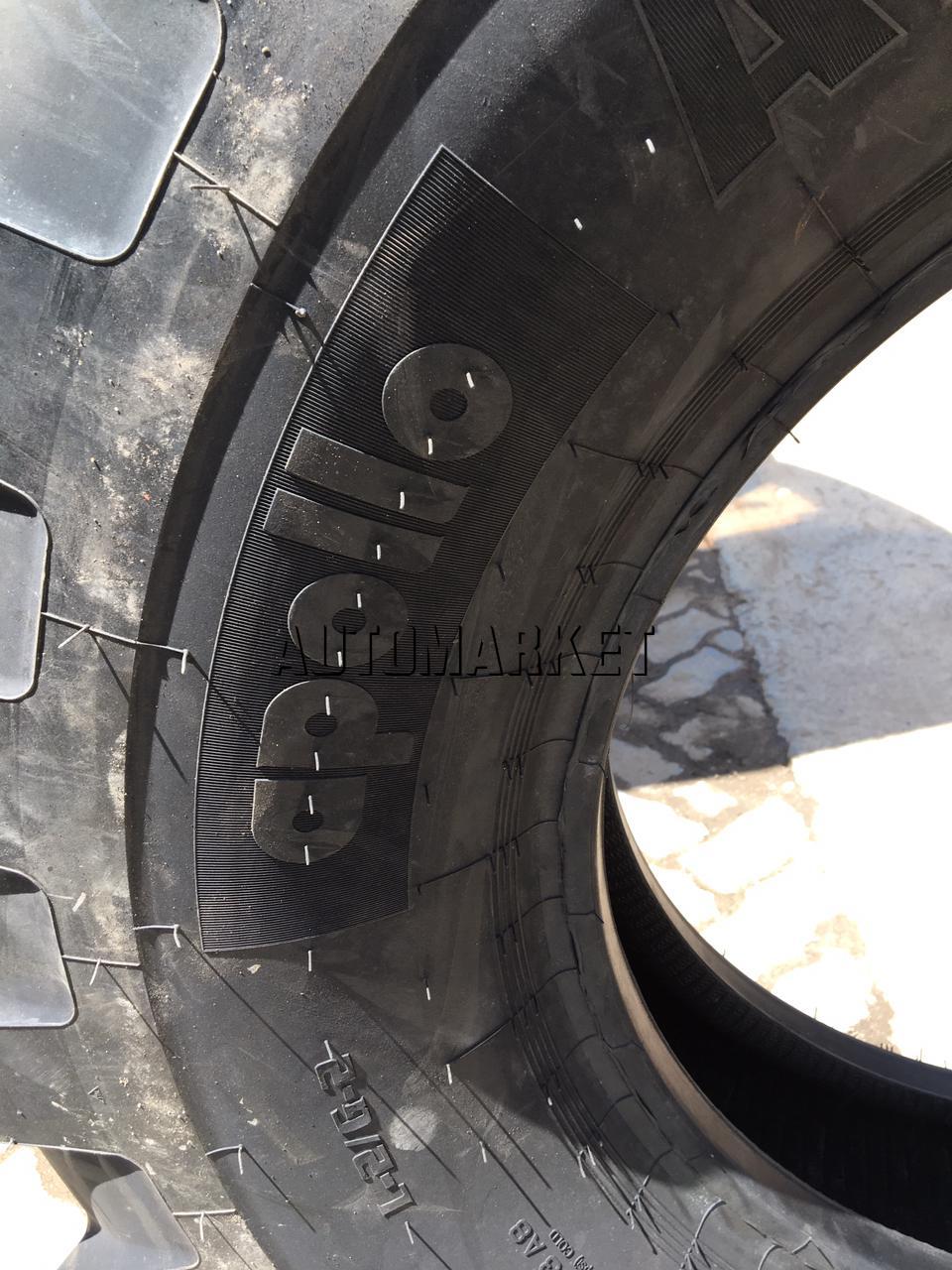 14.00-24 Apollo G2 16PR Industrial Tyre from India