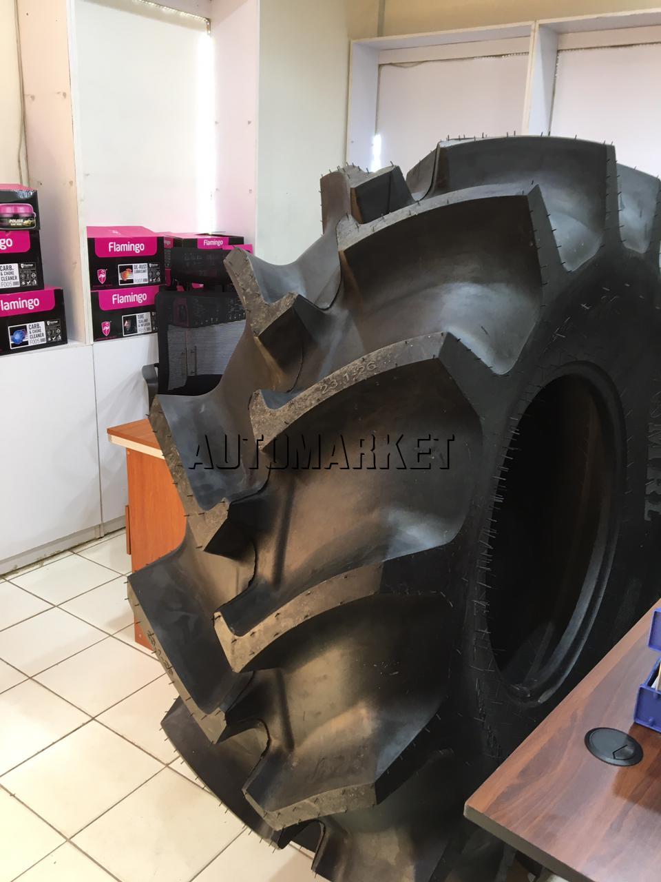 23.1-26 MRL (Malhotra) 12-Ply Agricultural Tyre – Made in India