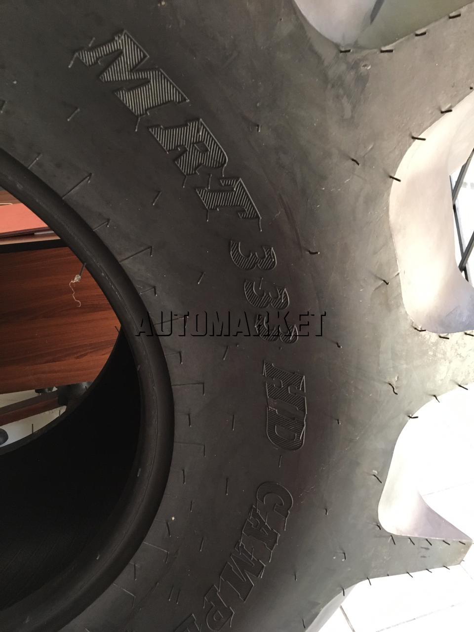 23.1-26 MRL (Malhotra) 12-Ply Agricultural Tyre – Made in India