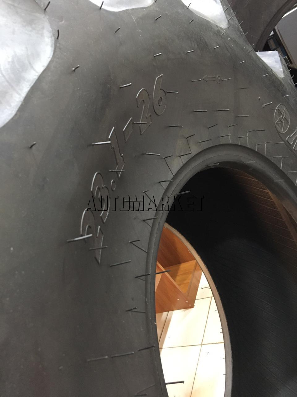 23.1-26 MRL (Malhotra) 12-Ply Agricultural Tyre – Made in India