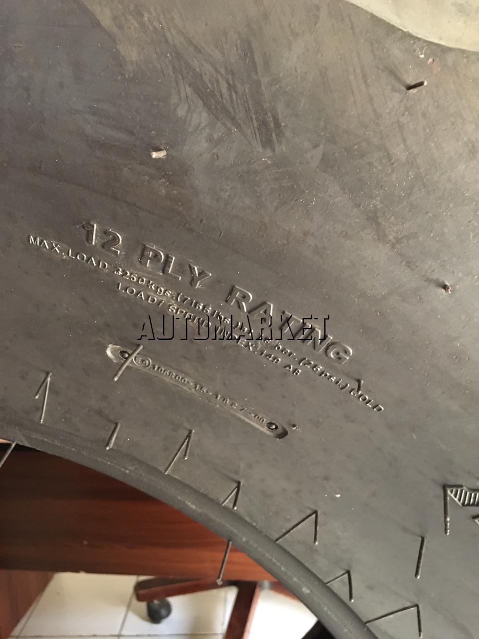23.1-26 MRL (Malhotra) 12-Ply Agricultural Tyre – Made in India