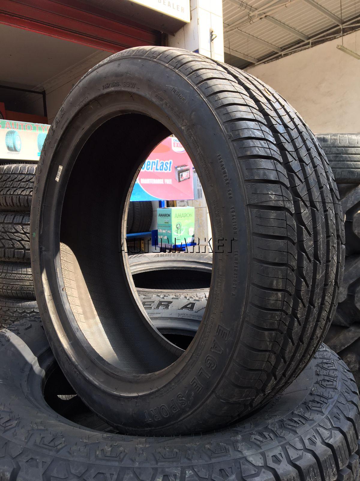 245/45R18 Goodyear Tyre