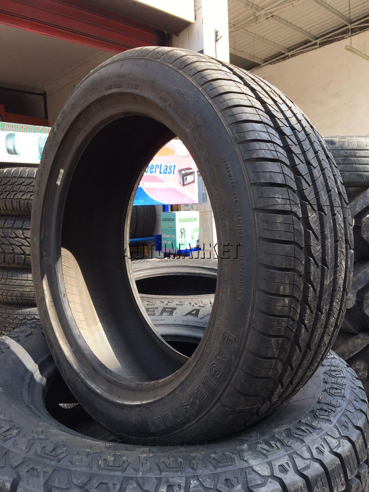245/45R18 Goodyear Tyre