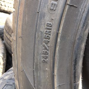 245/45R18 Goodyear Tyre
