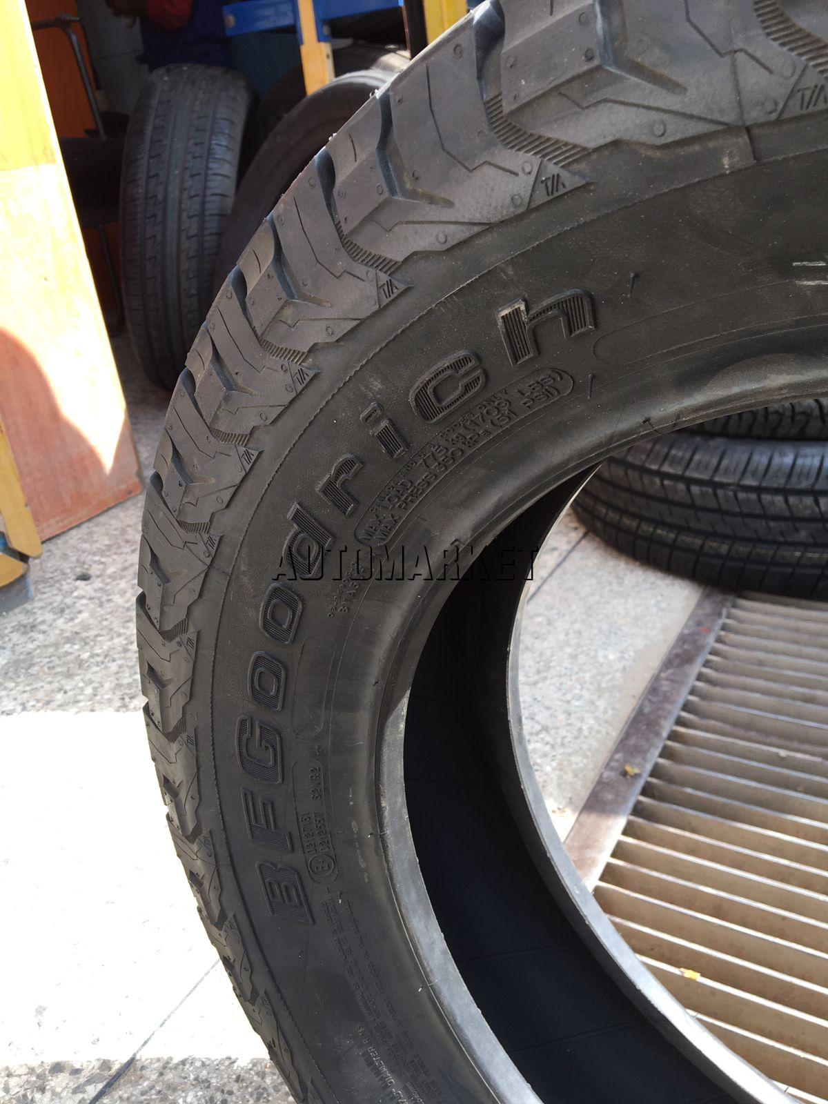 225/60R17 BF Goodrich T/A Tyre