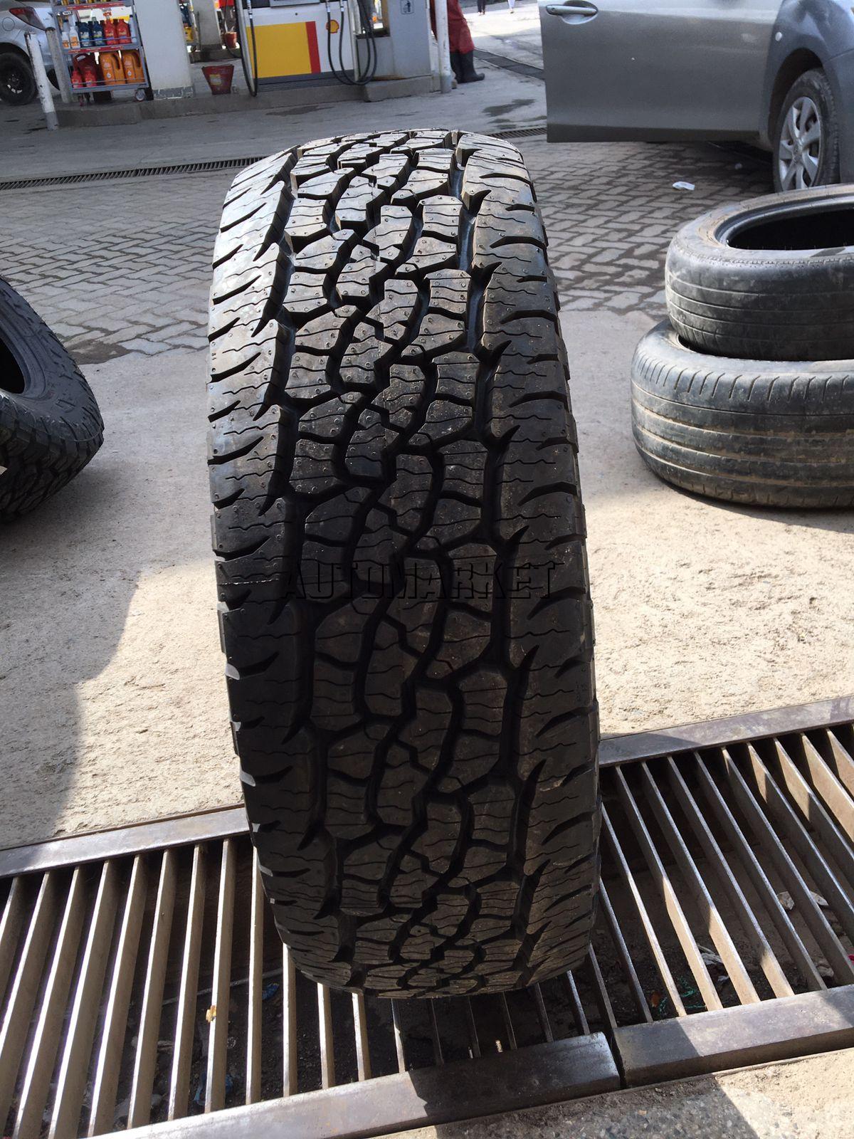 225/60R17 BF Goodrich T/A Tyre