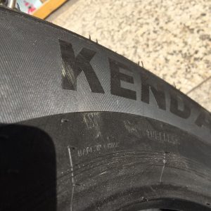 265/65R18 Kenda Tyre (China)