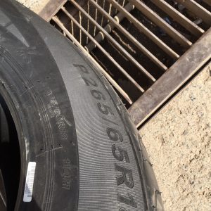 265/65R18 Kenda Tyre (China)