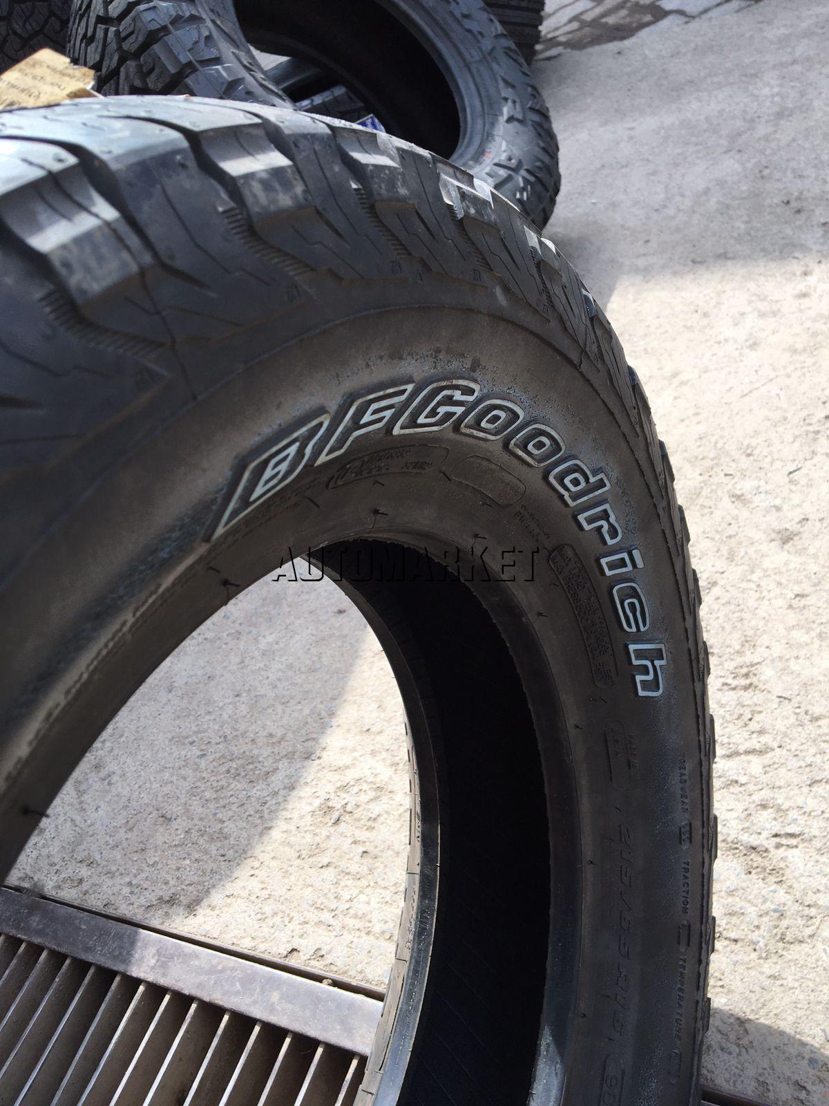 215/65R16 BF Goodrich T/A Tyre