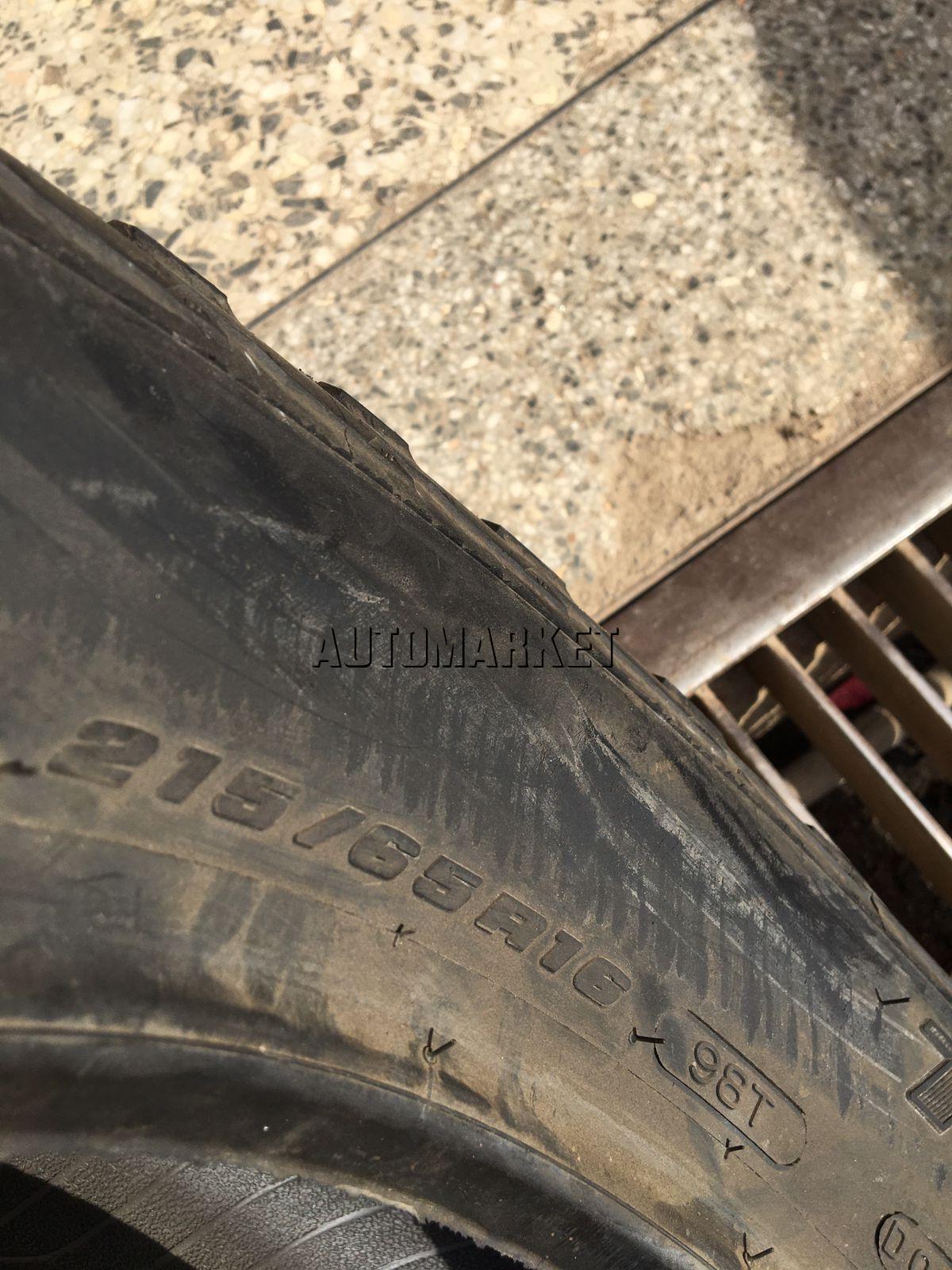 215/65R16 BF Goodrich T/A Tyre