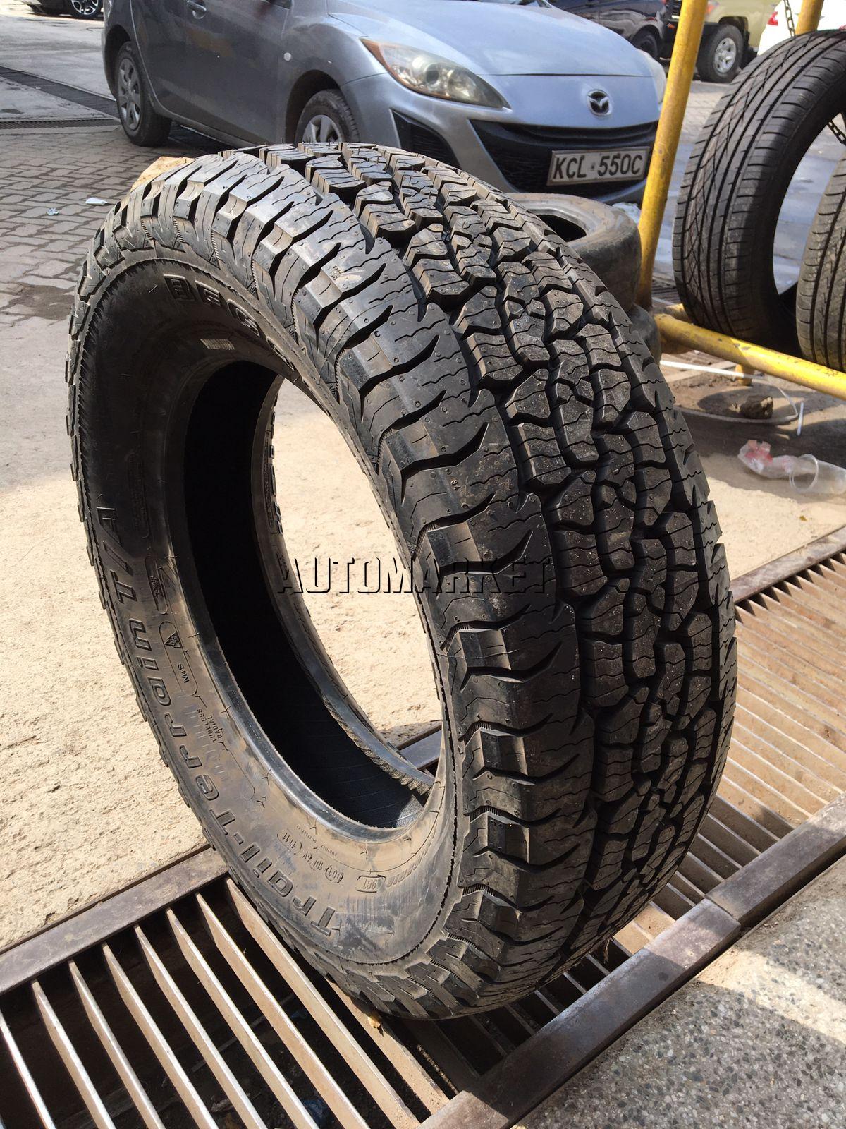 215/65R16 BF Goodrich T/A Tyre