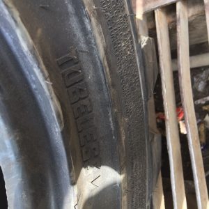 12-16.5 Camso Industrial Tyre from Sri Lanka