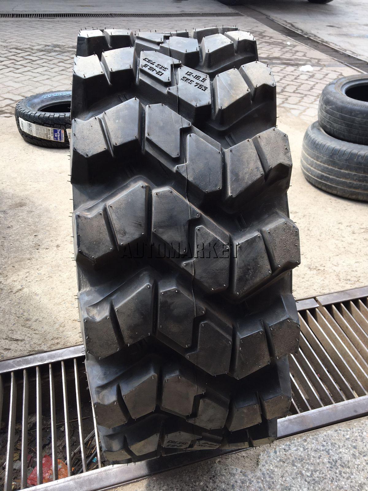12-16.5 Camso Industrial Tyre from Sri Lanka
