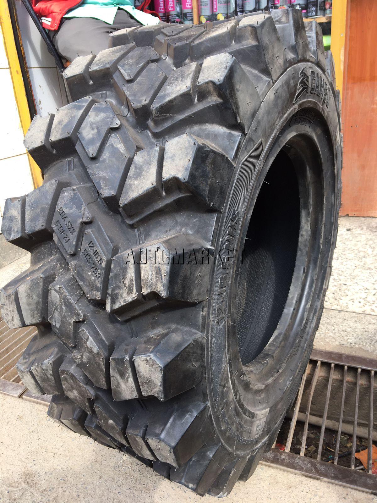 12-16.5 Camso Industrial Tyre from Sri Lanka