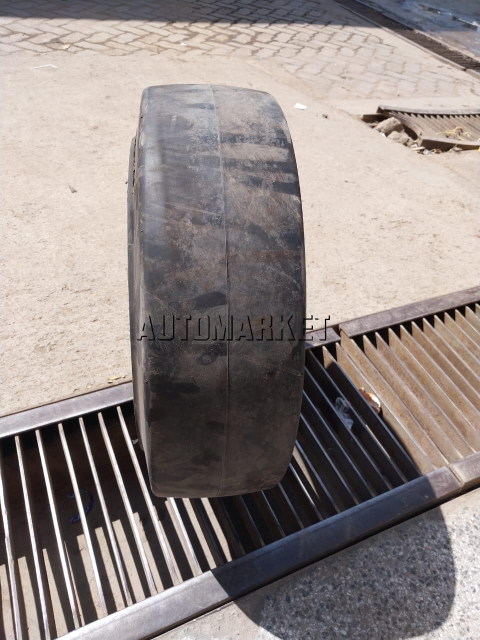 21x7x15 Solideal Solid Forklift Tyre