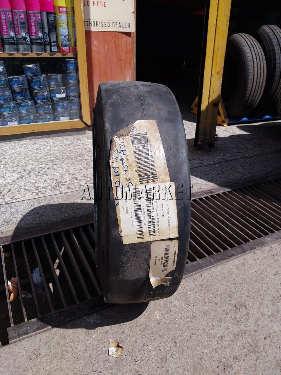 21x7x15 Solideal Solid Forklift Tyre