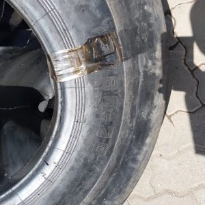 13/80-20 Roadhiker Tube Type Industrial Tyre from China