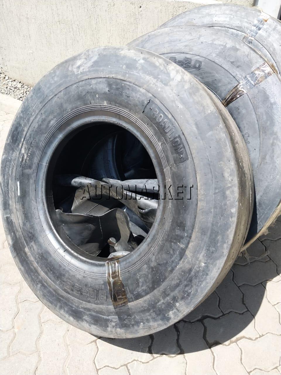 13/80-20 Roadhiker Tube Type Industrial Tyre from China
