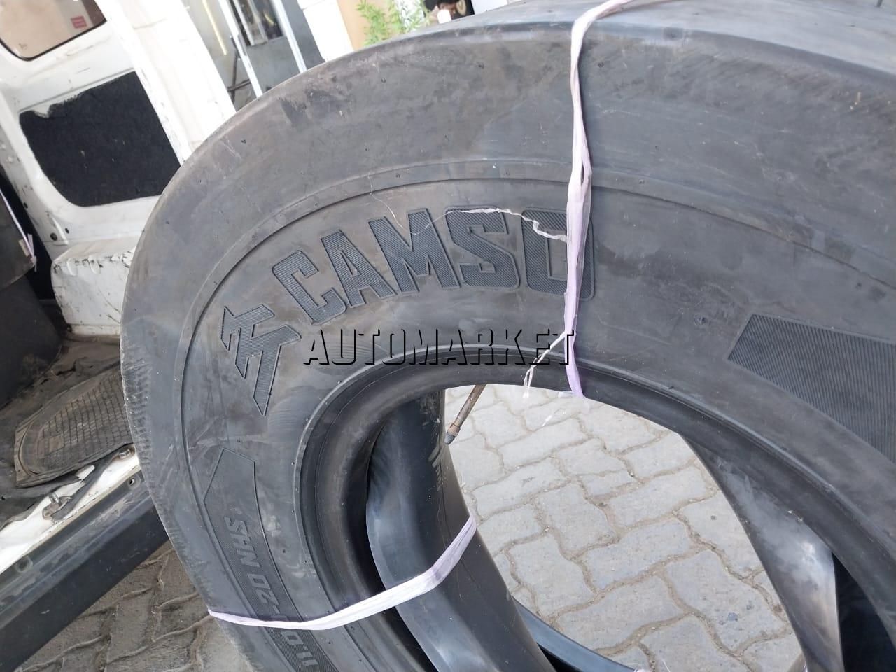 11.00-20 Camso 16 Ply Smooth Industrial Tyre from Sri Lanka