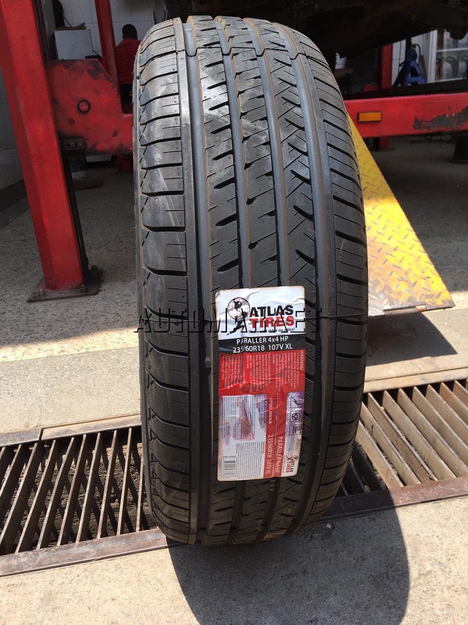 235/60R18 ATLAS Tyre (Thailand)