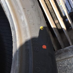 235/60R18 ATLAS Tyre (Thailand)