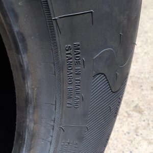 235/60R18 ATLAS Tyre (Thailand)