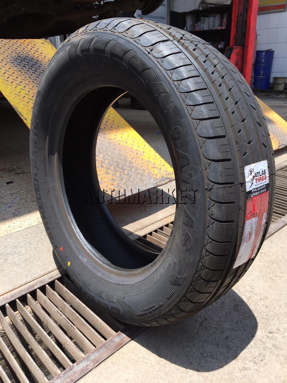 235/60R18 ATLAS Tyre (Thailand)