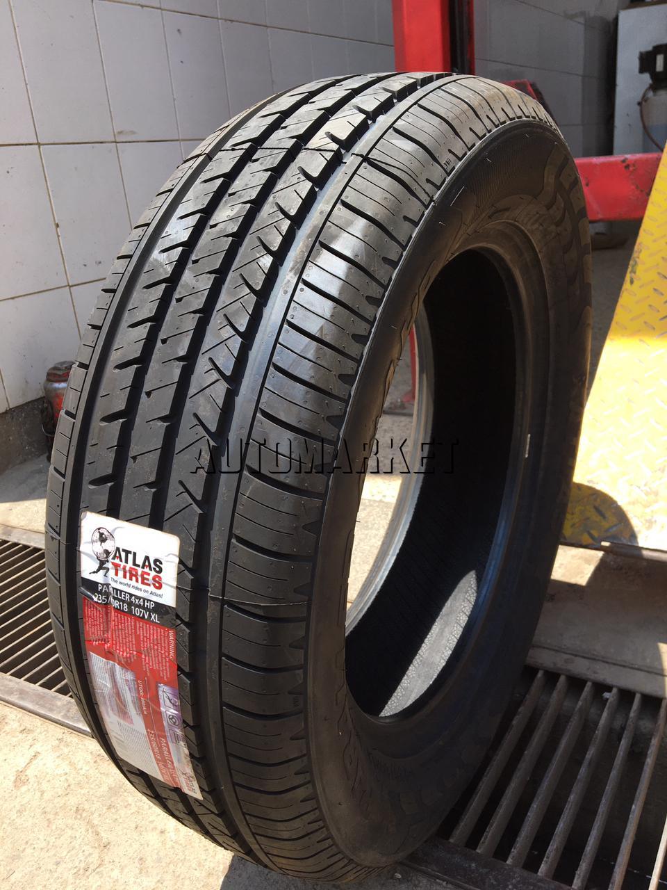 235/60R18 ATLAS Tyre (Thailand)
