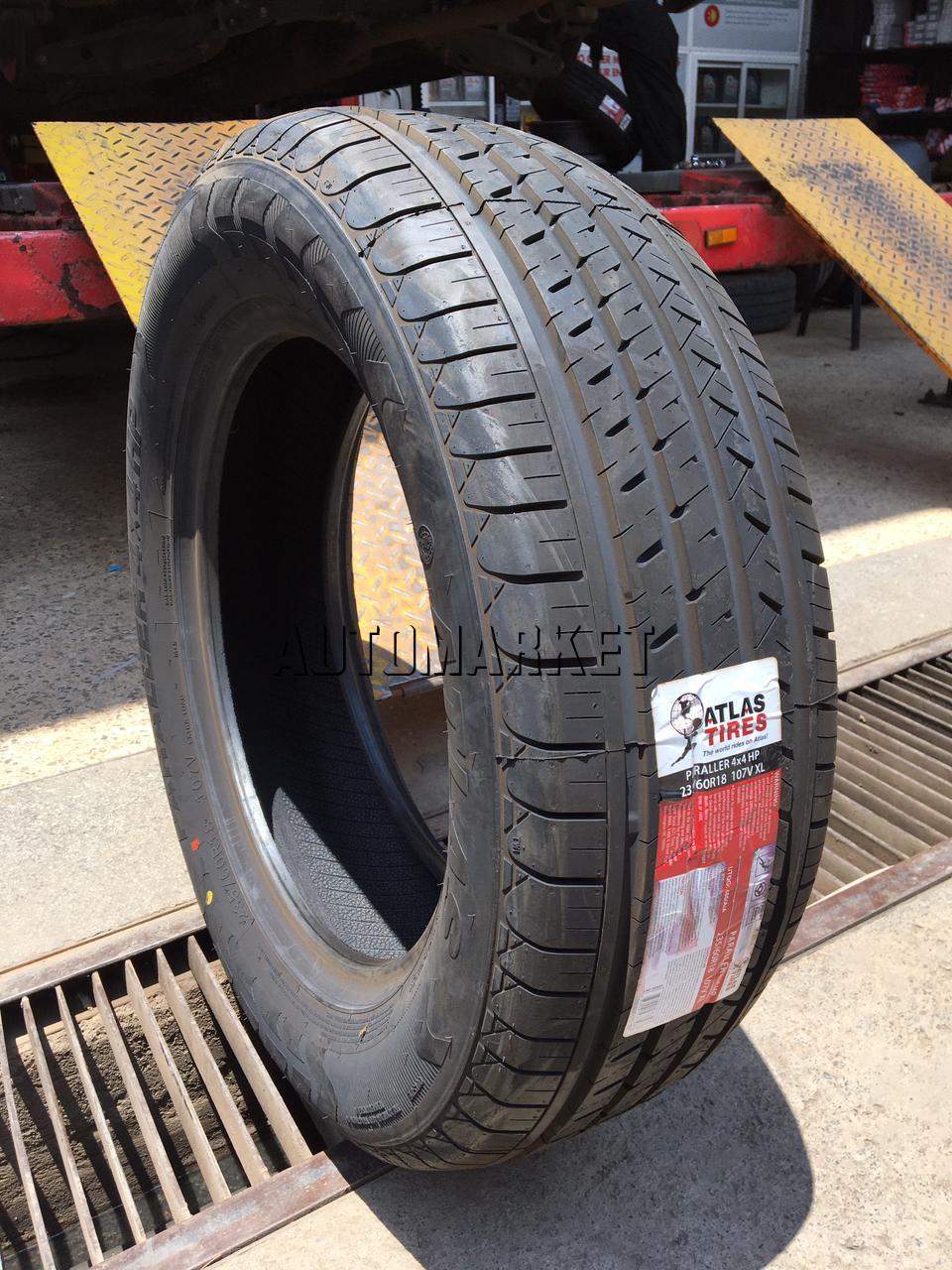 235/60R18 ATLAS Tyre (Thailand)