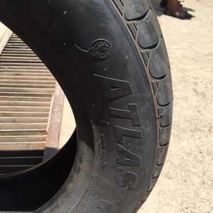 235/60R18 ATLAS Tyre (Thailand)