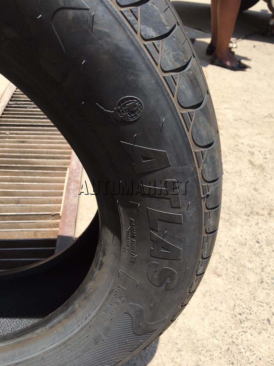 235/60R18 ATLAS Tyre (Thailand)