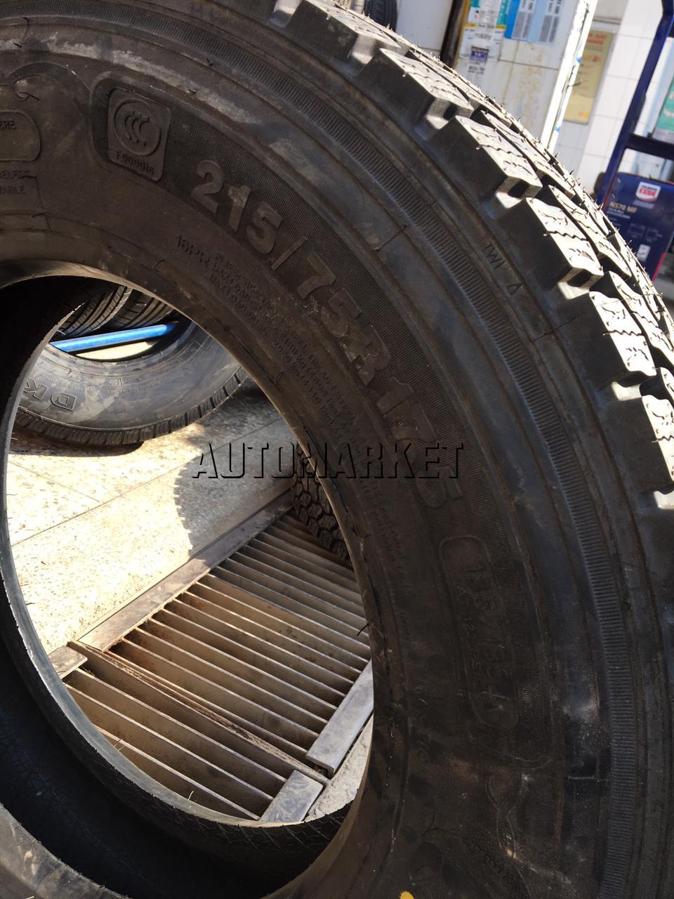 215/75R17.5 Ling Long KTD 303 (Drive) Truck Tyre from China