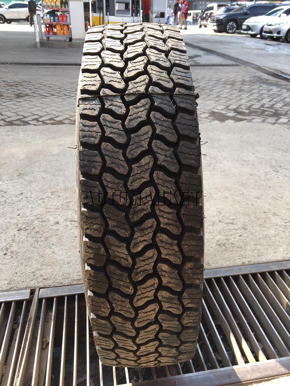 215/75R17.5 Ling Long KTD 303 (Drive) Truck Tyre from China