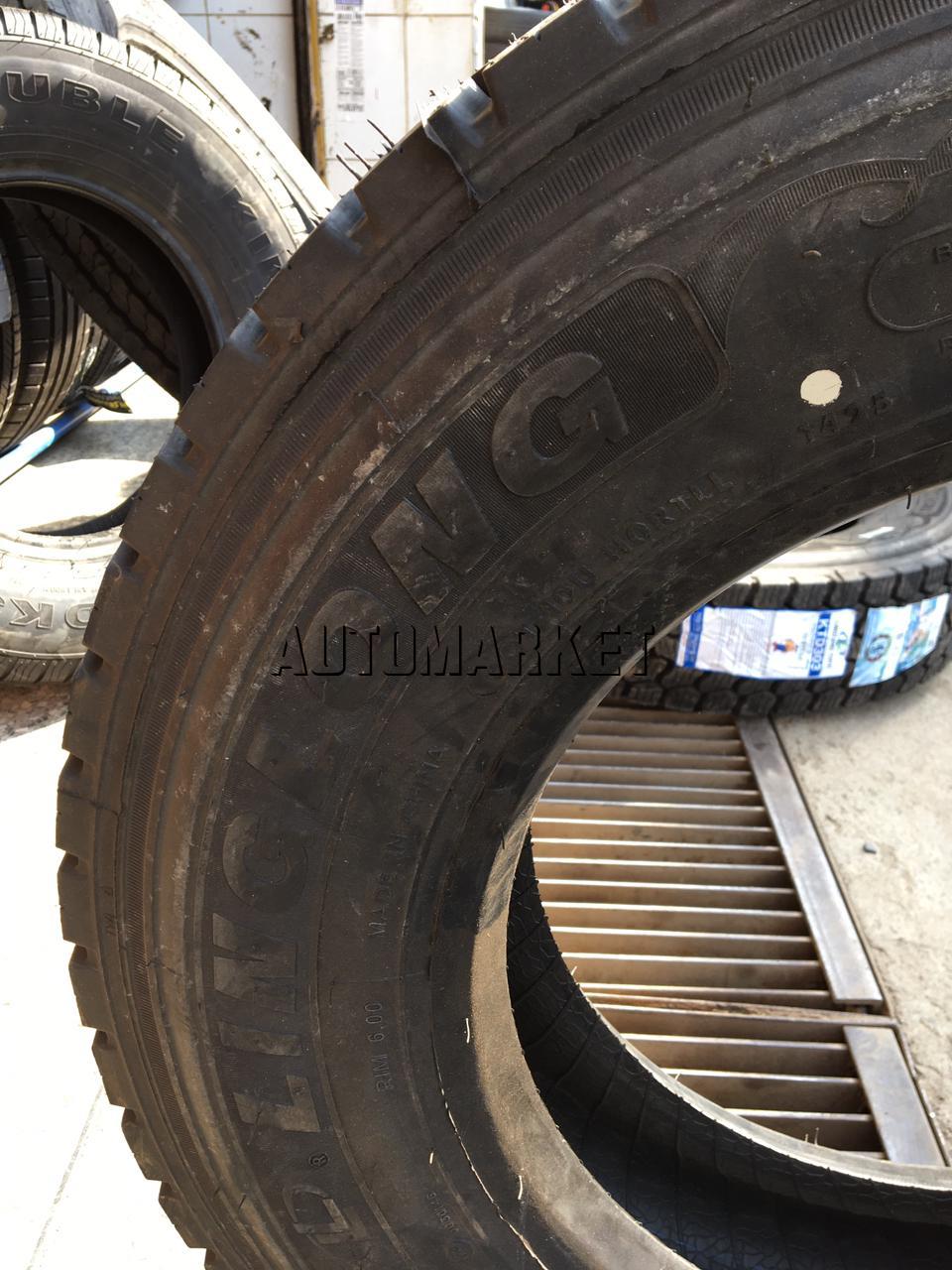 215/75R17.5 Ling Long KTD 303 (Drive) Truck Tyre from China