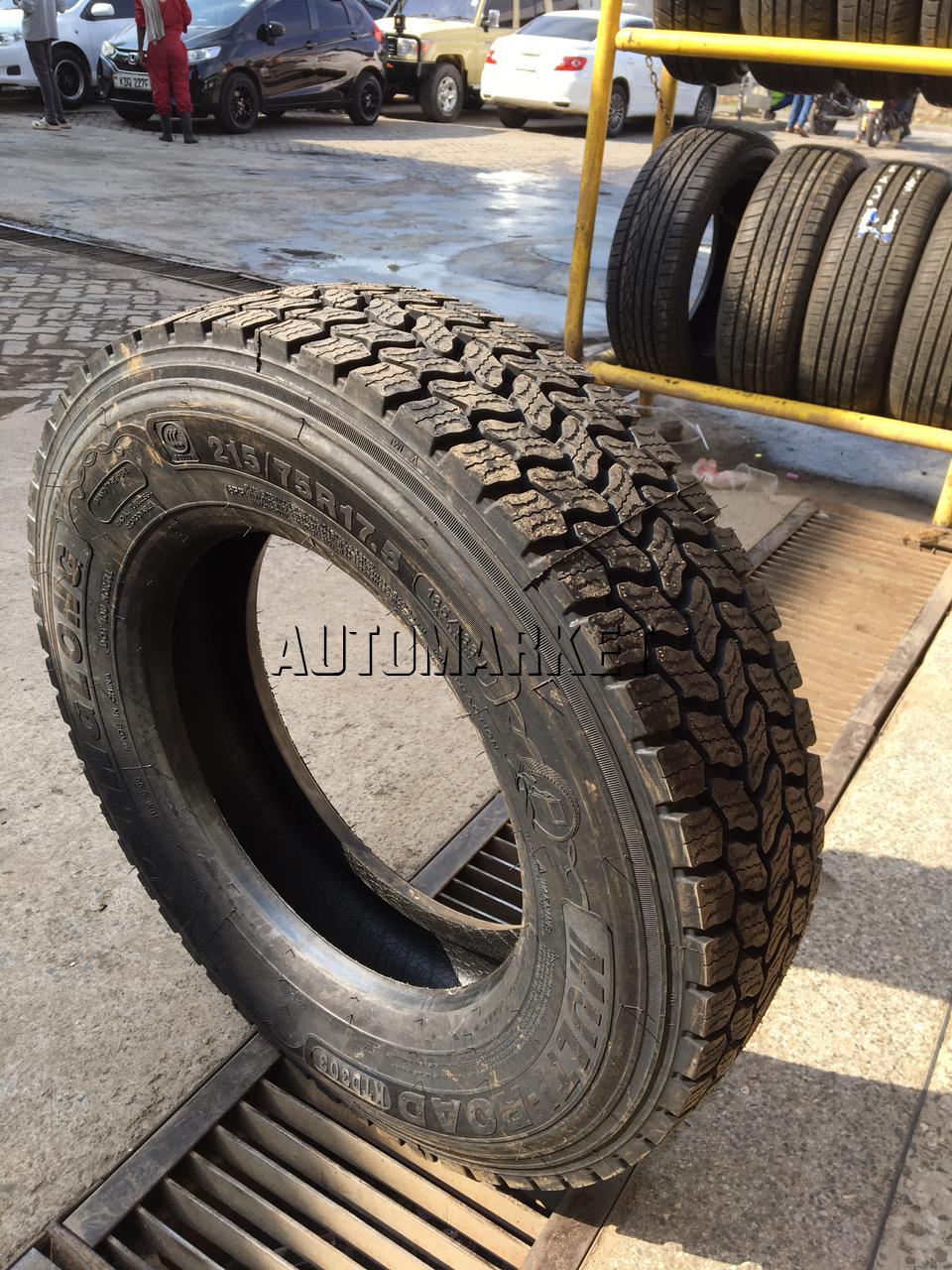 215/75R17.5 Ling Long KTD 303 (Drive) Truck Tyre from China